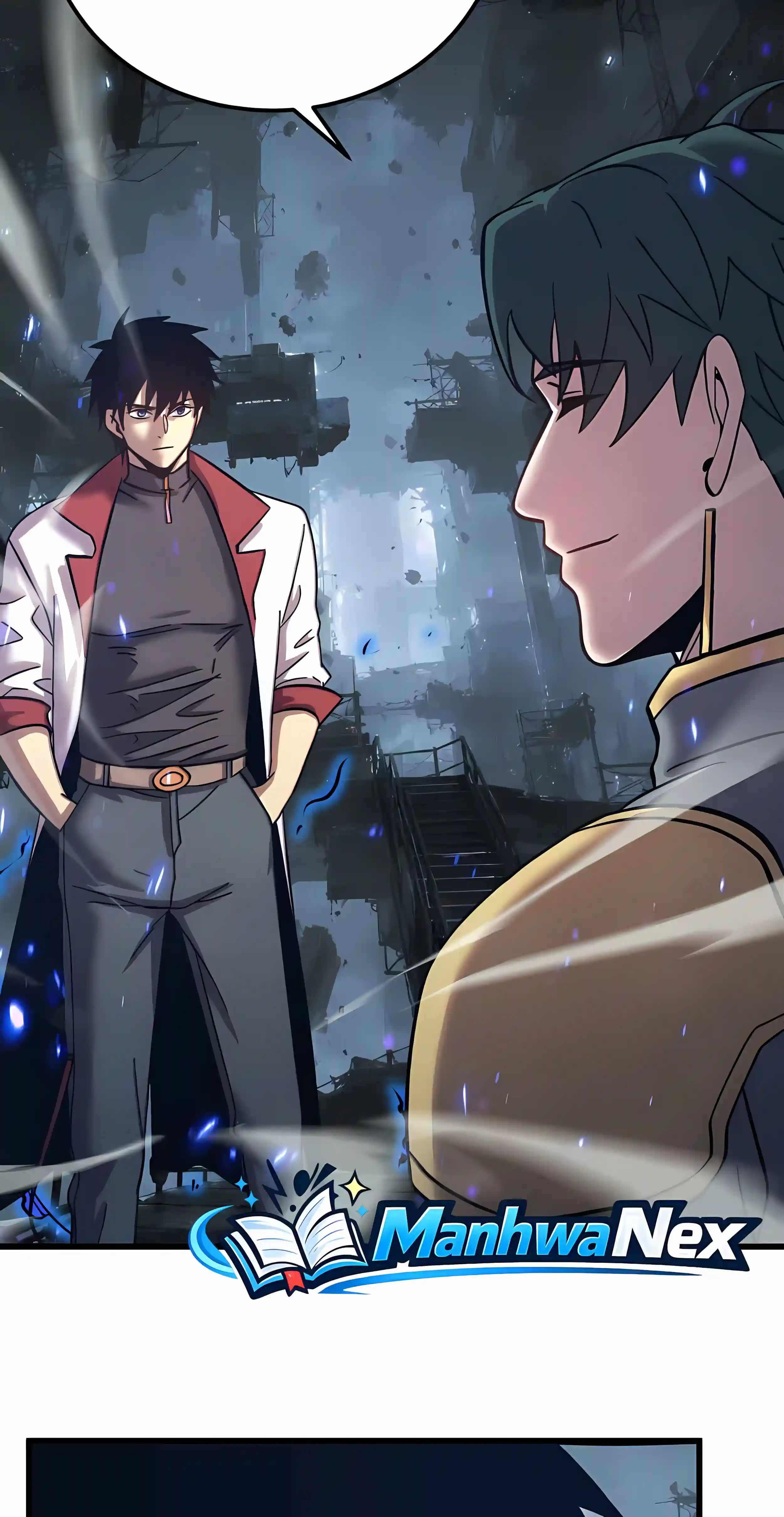 Apex Future Martial Arts Chapter 343 46